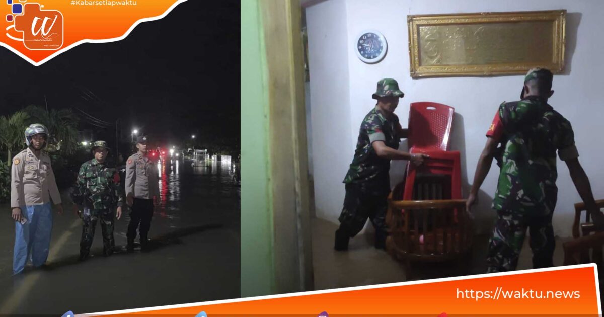 Info Banjir Bolmut 2023