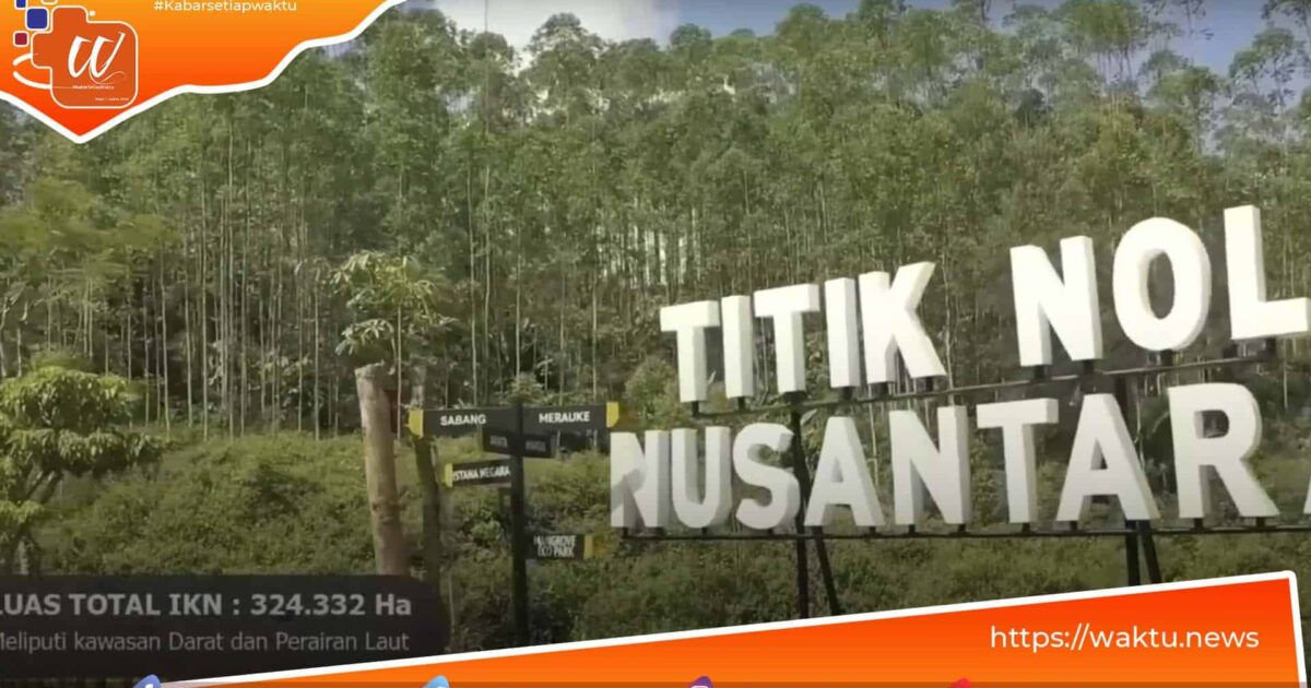 Jakarta Bukan Lagi Ibu Kota 2024