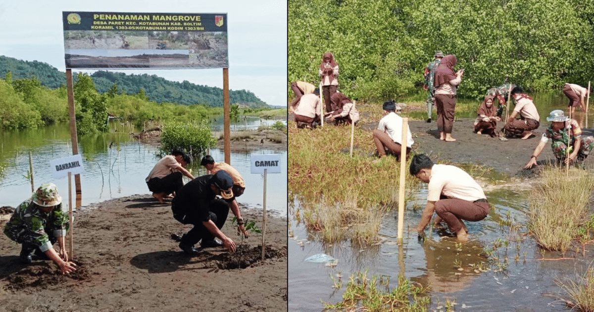 Koramil 1303-05 Kotabunan