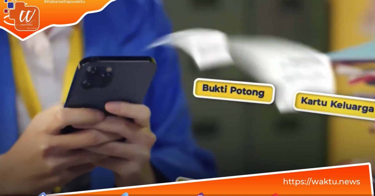 Lapor Pajak Pakai NIK