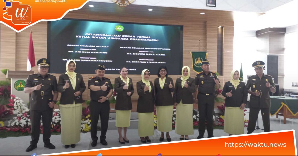 Oktafian Syah Effendi Kejari Bolmut