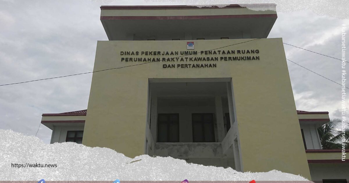 PUPR Boltim uji Kualitas Air SPAM