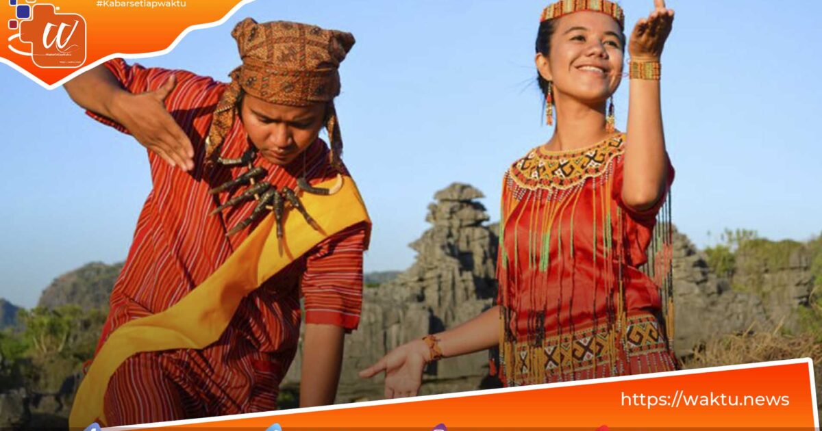 Pakaian Adat Sulawesi Selatan