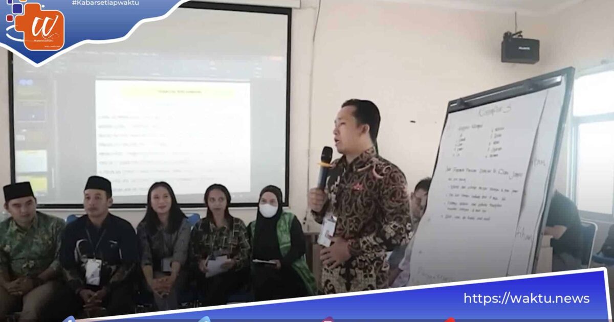 Pelatihan Penyuluh Informasi Publik 2023