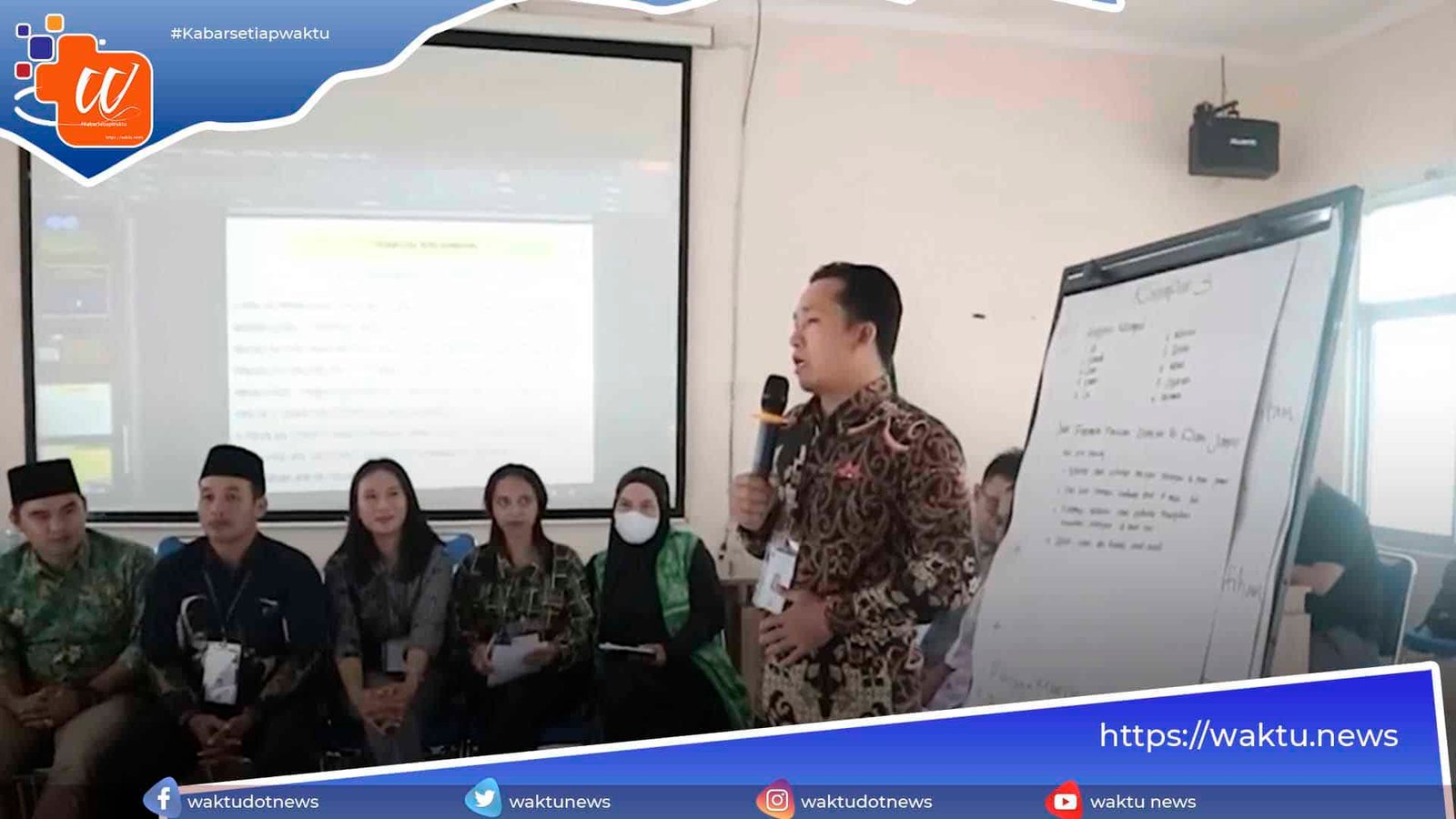 Pelatihan Penyuluh Informasi Publik 2023