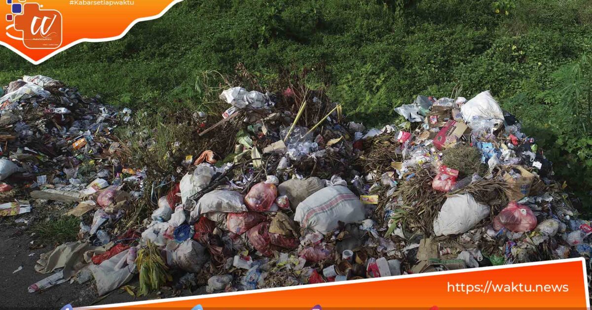 Sampah Organik dan Anorganik