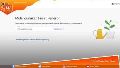 Tips Situs Web Masuk Google News