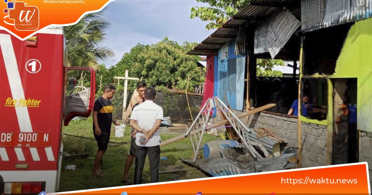 Warung Makan di Boltim