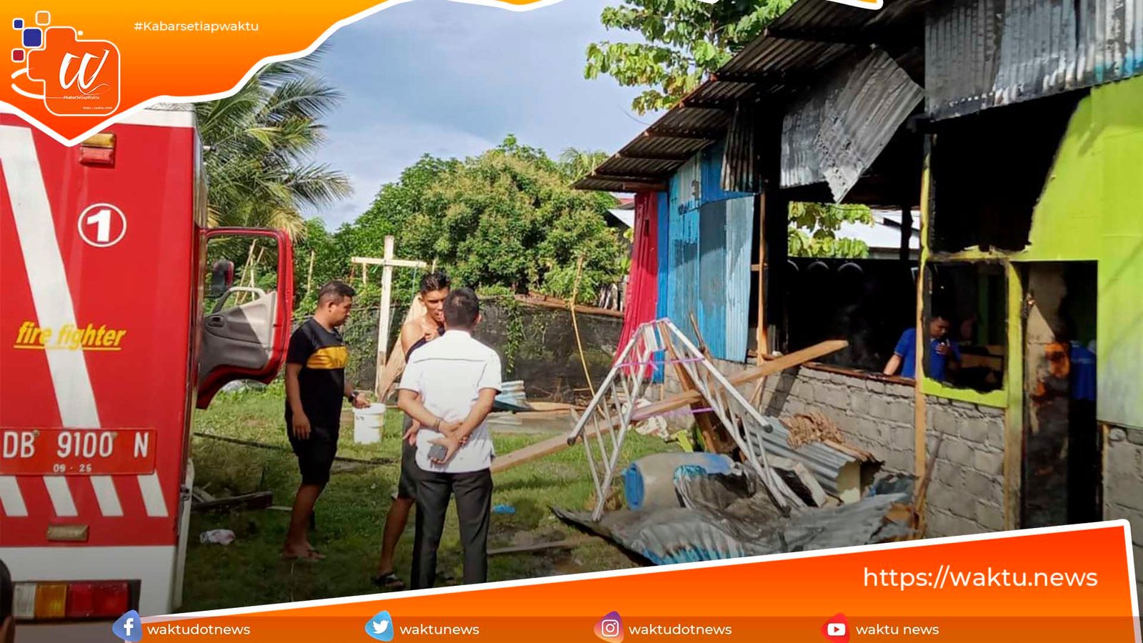 Warung Makan di Boltim