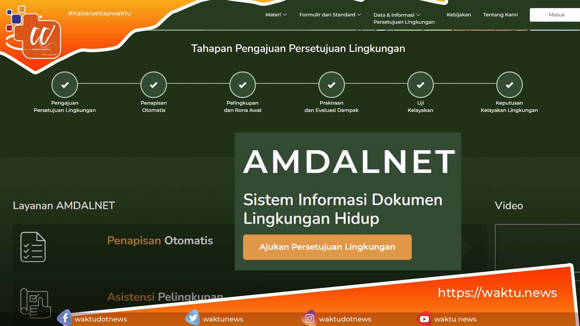 AMDALNET