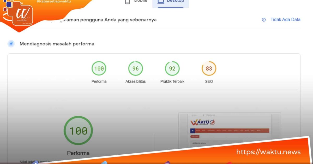 Cara Mempercepat Situs Web WordPress