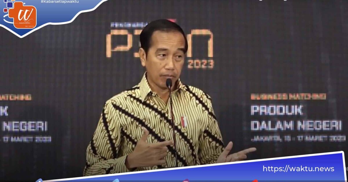 Beli Produk Impor dari APBD