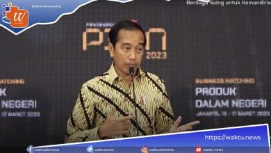 Beli Produk Impor dari APBD