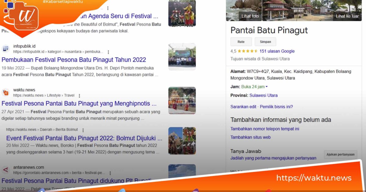 Cara Membuat Artikel Masuk Halaman Pertama Google