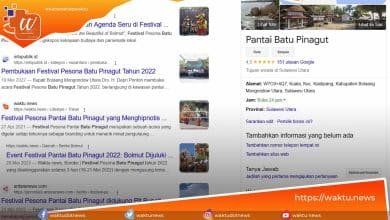 Cara Membuat Artikel Masuk Halaman Pertama Google