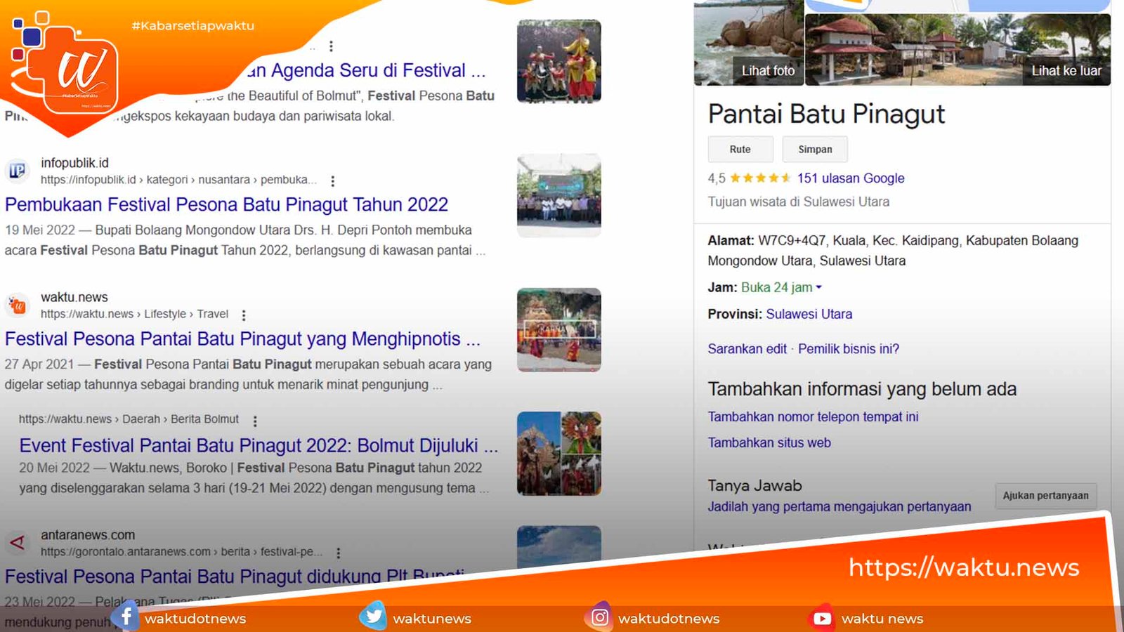 Cara Membuat Artikel Masuk Halaman Pertama Google