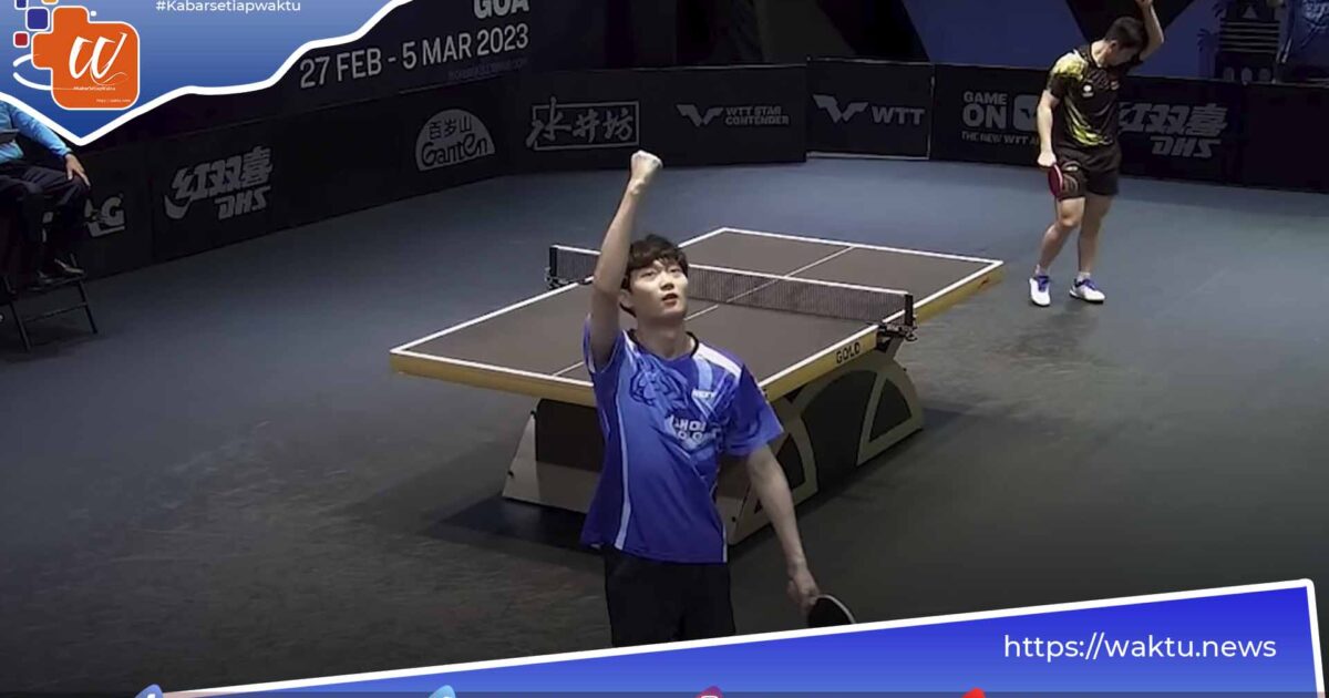 Peringkat Dunia Cho Daeseong