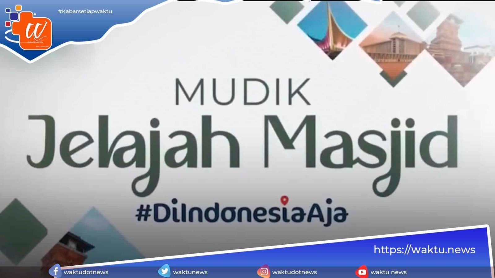 E-Booklet Mudik Jelajah Masjid