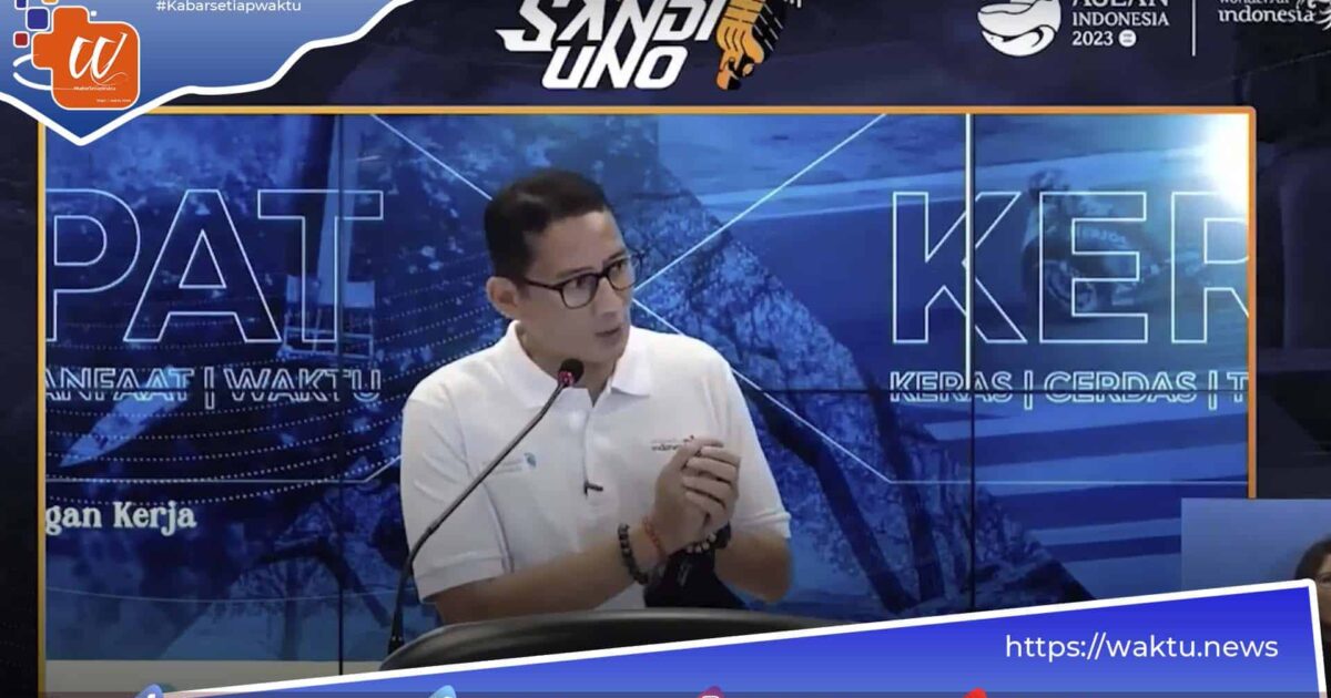 Garap Semua Potensi Lapangan Usaha
