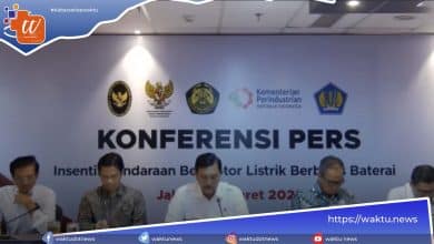 Kendaraan Listrik Disubsidi Maret 2023