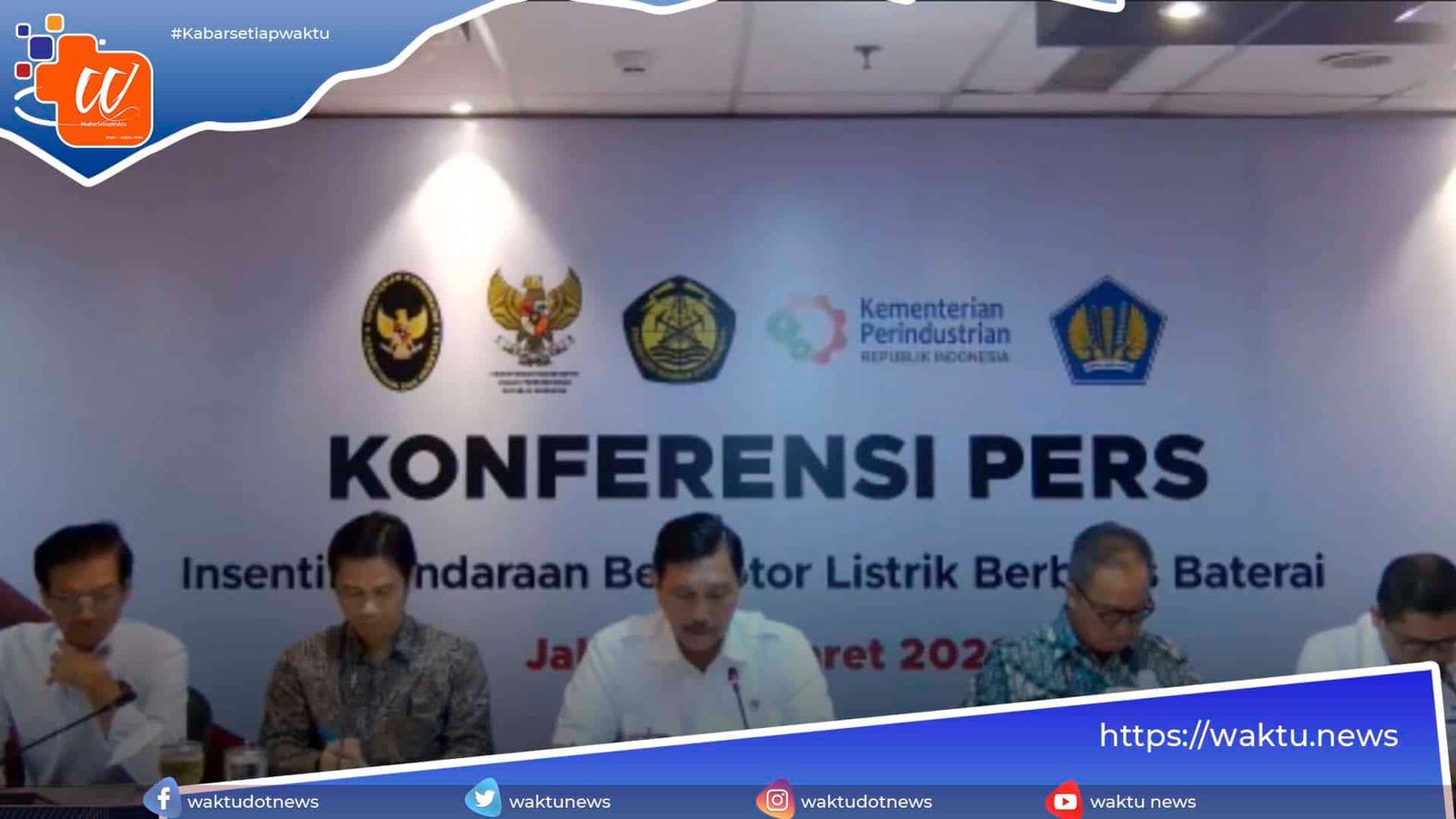 Kendaraan Listrik Mulai Disubsidi Pada 20 Maret 2023, Ini ...