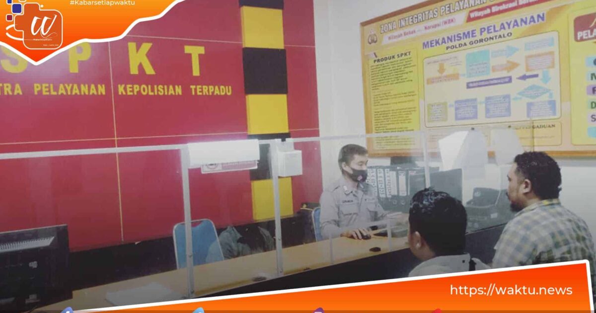 Manajer ULP PLN Gorontalo