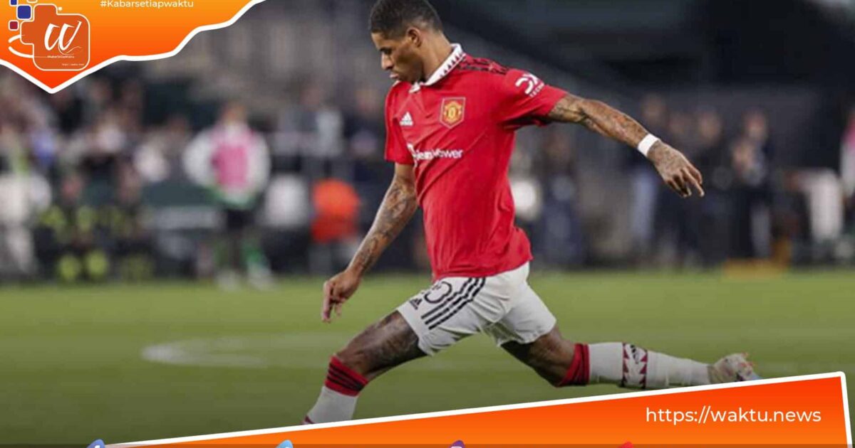 Marcus Rashford Menolak Tawaran Gaji PSG