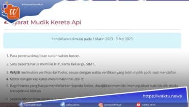 Modis Kereta Api 2023
