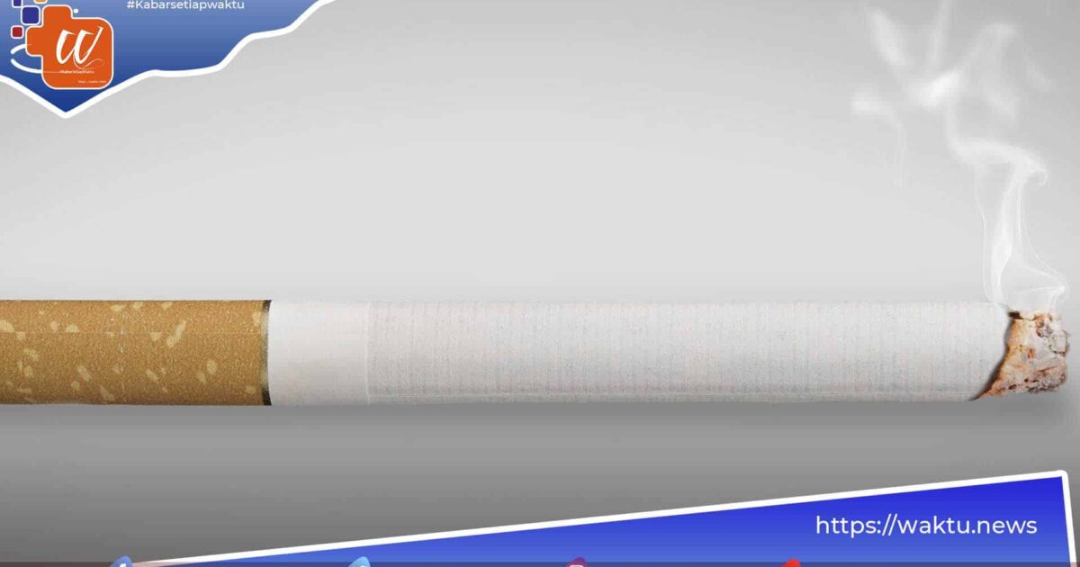 PNS Jepang Kena Denda Merokok