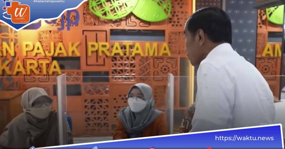 Pelaporan SPT Pajak Tahun 2023