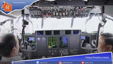 Pesawat Super Hercules C 130J