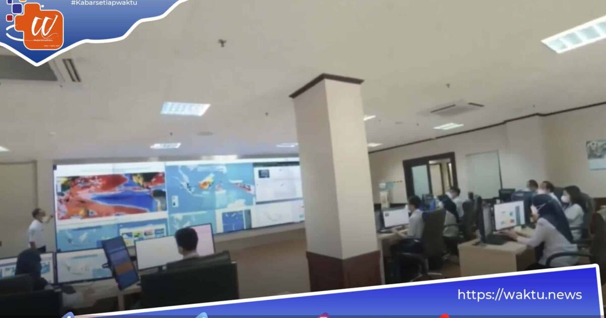 Prediksi Musim Kemarau 2023