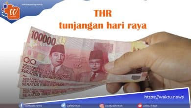 THR PNS Dibayarkan Setelah Lebaran