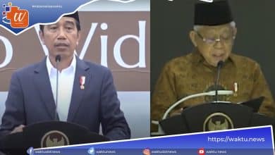 THR Presiden Jokowi dan Wakil Presiden Ma'ruf Amin