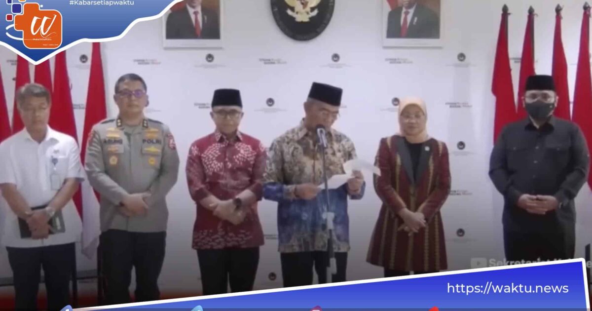 libur dan cuti bersama Idul Fitri 2023