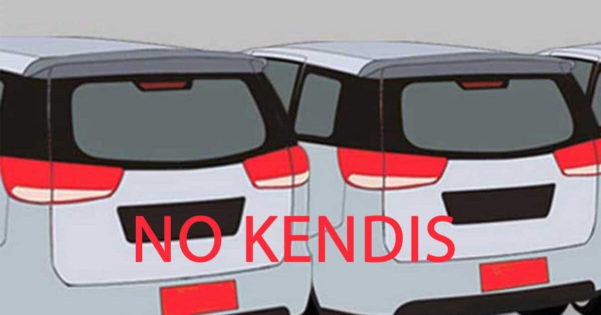 ASN Tidak Diperbolehkan Mudik dengan Mobil Dinas