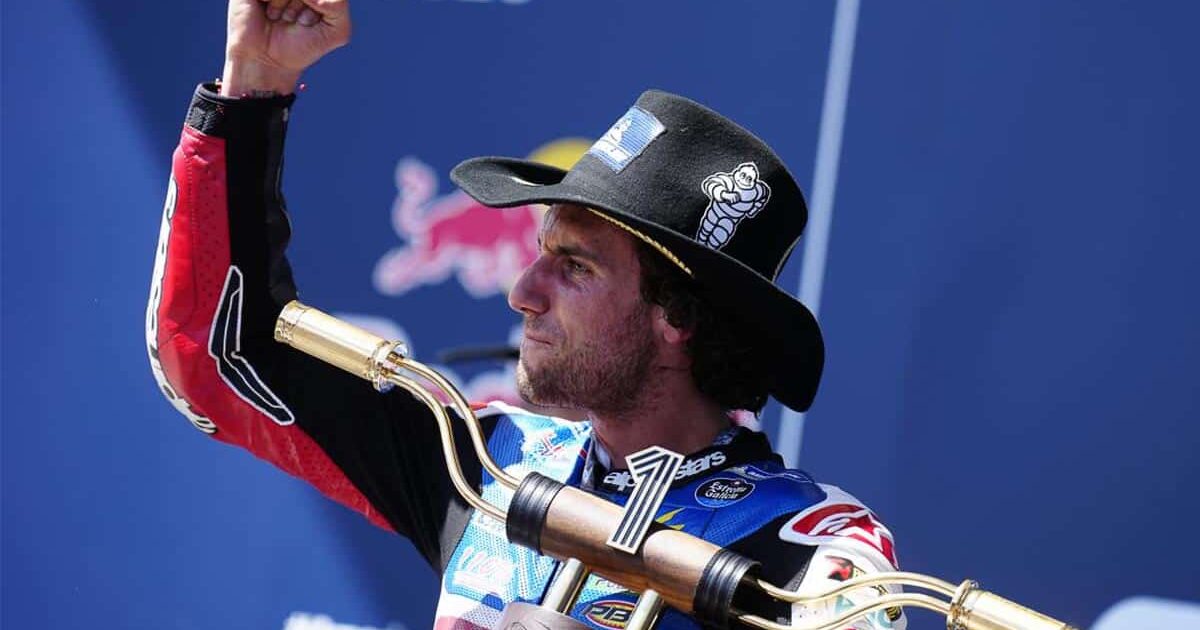 Alex Rins Menang di MotoGP Amerika Serikat 2023