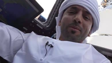 Astronot Uni Emirat Arab Sultan Al Neyadi