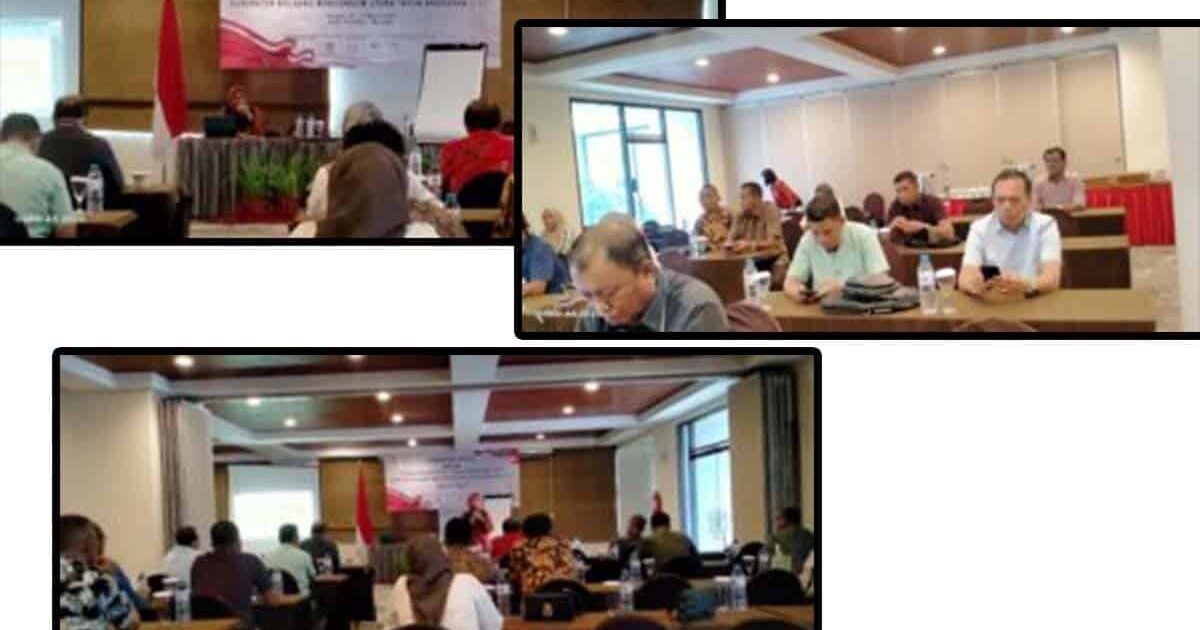 Bimtek Fungsi dan Wewenang DPRD