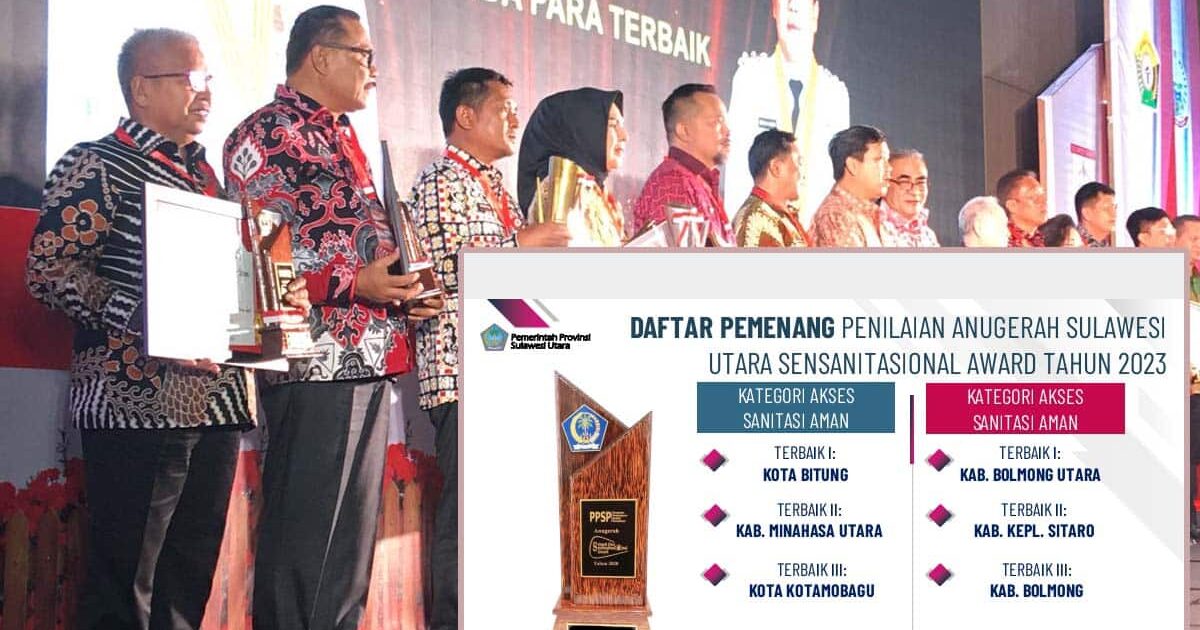 Bolmut Terbaik Pengelolaan Limbah