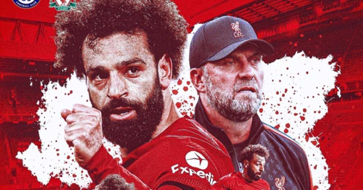 Chelsea Lawan Liverpool