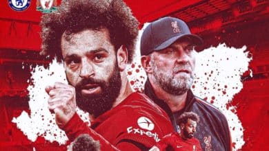 Chelsea Lawan Liverpool