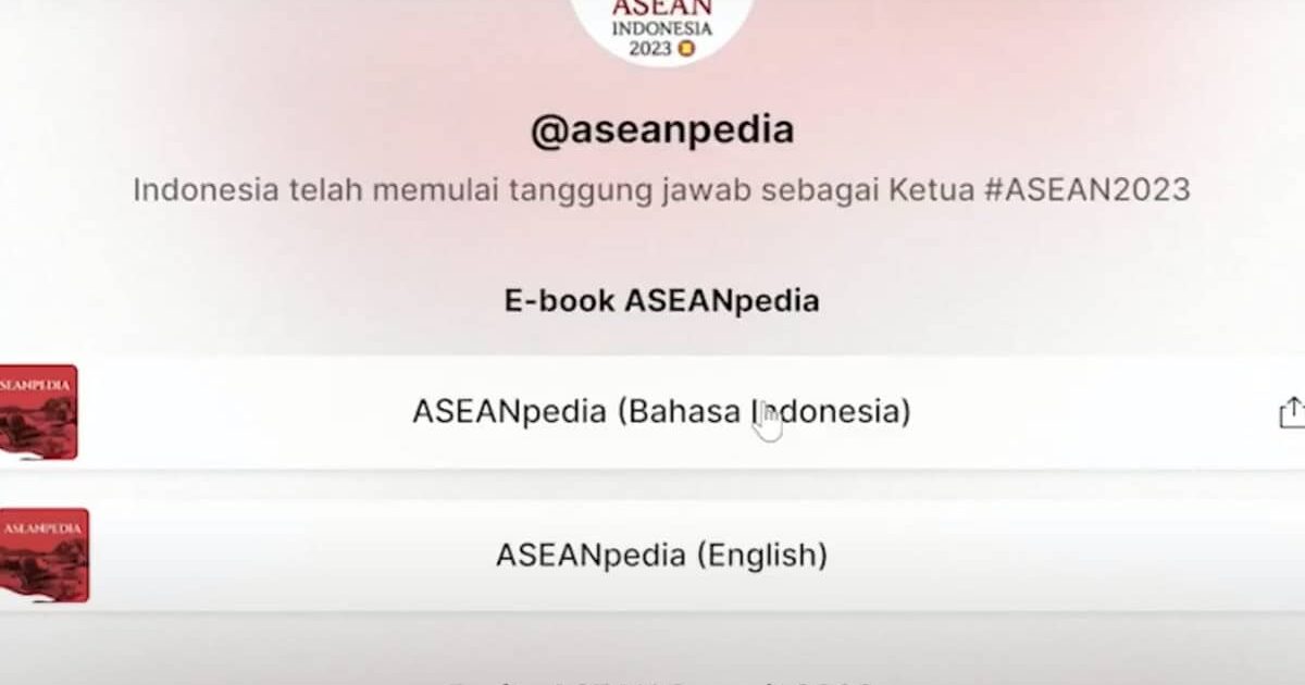 E-Book ASEANpedia