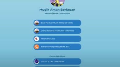 E-Book Mudik 2023