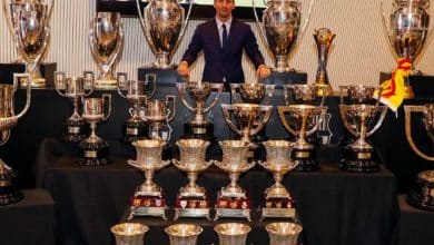 Gaji Messi Jika Gabung Al Hilal