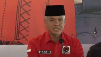Ganjar Pranowo Calon Presiden 2024