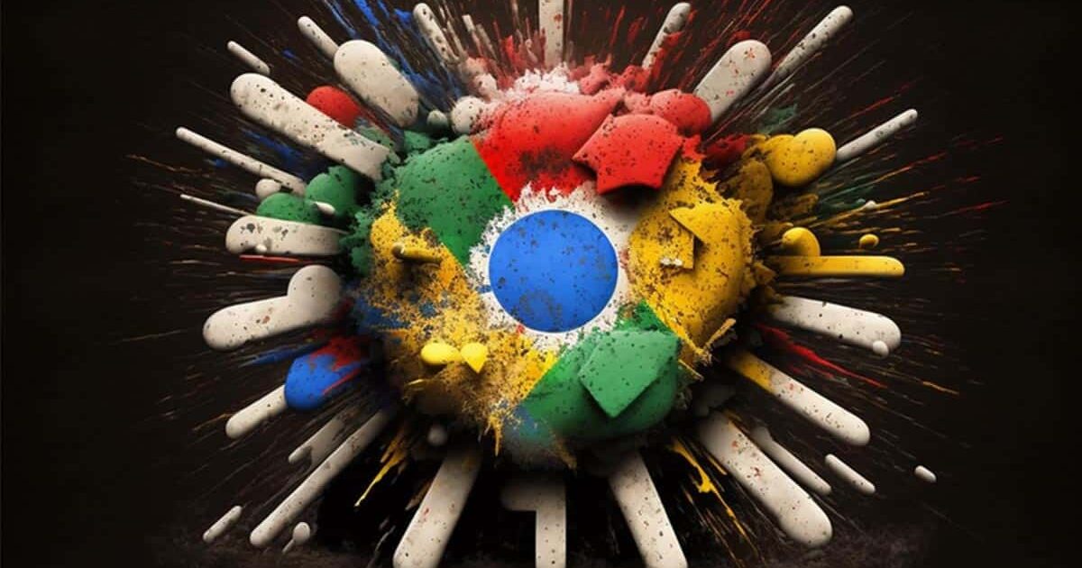 Google Mesin Pencarian Baru