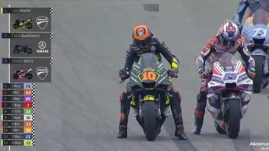 Luca Marini Cetak Rekor Baru