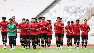 Indonesia U-22 vs Filipina SEA Games 2023