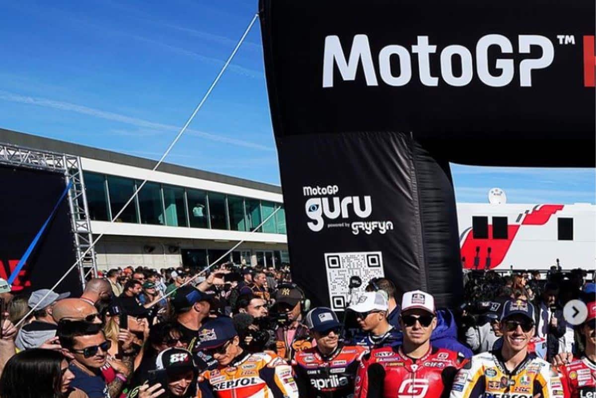 Jadwal MotoGP Amerika Serikat Pekan Ini